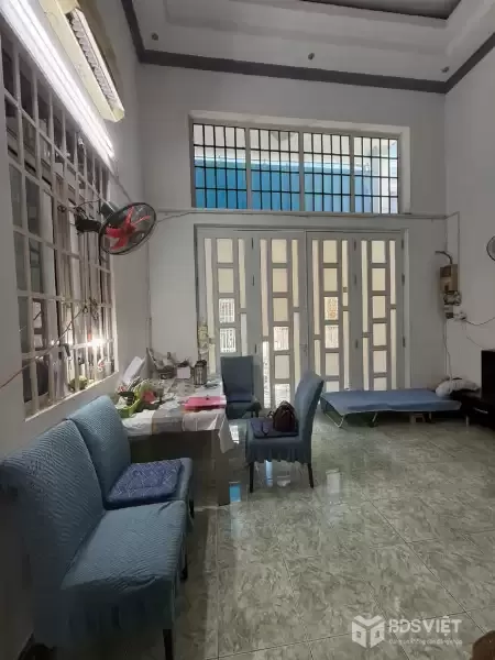 Bán nhà 6x11 trần xuân soạn quận 7 – hẻm 4m ô tô đỗ cửa- 5 ty7