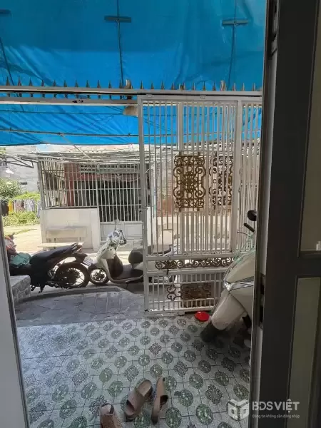 Bán nhà 6x11 trần xuân soạn quận 7 – hẻm 4m ô tô đỗ cửa- 5 ty7