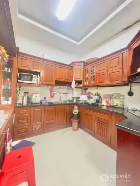 Bán nhà 1/ Dương Đức Hiền, Tân Phú - 65m2, Ngang 6.12m - Hẻm 6m thông xe tải