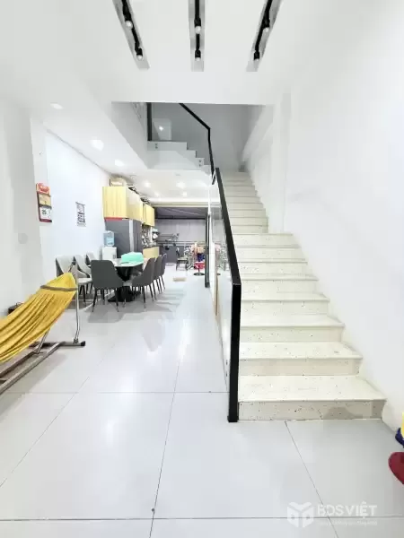Nhà Mới Tân Phú 3Tầng Hoàn Công Đầy Đủ–77m²–Chỉ 5,9Tỷ–Gần Aeon Mall
