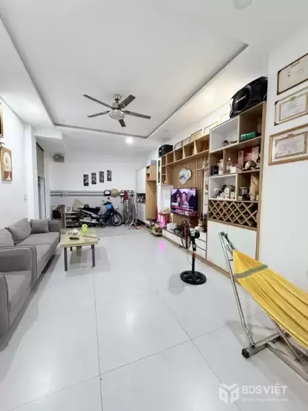 Nhà Mới Tân Phú 3Tầng Hoàn Công Đầy Đủ–77m²–Chỉ 5,9Tỷ–Gần Aeon Mall