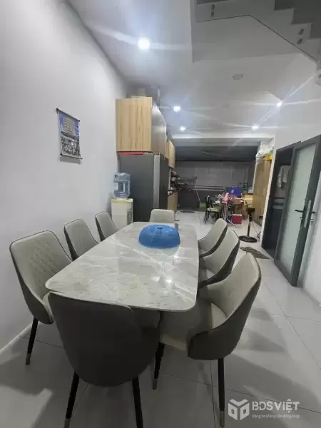 Nhà Mới Tân Phú 3Tầng Hoàn Công Đầy Đủ–77m²–Chỉ 5,9Tỷ–Gần Aeon Mall