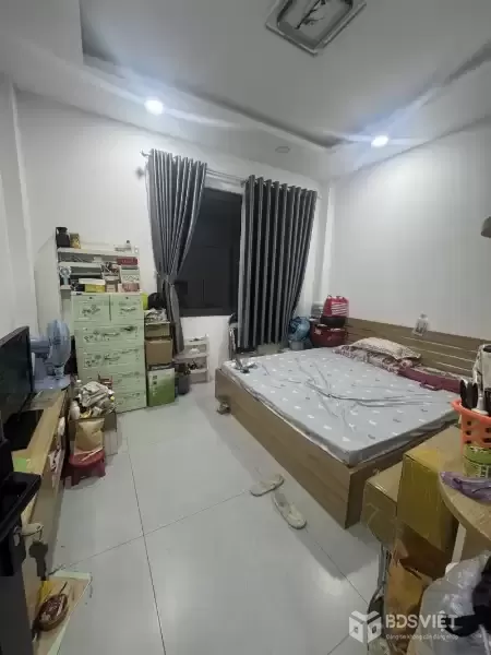 Nhà Mới Tân Phú 3Tầng Hoàn Công Đầy Đủ–77m²–Chỉ 5,9Tỷ–Gần Aeon Mall