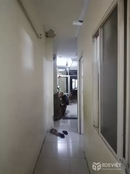 ♥ MT Cao Xuân Dục Hải Châu gần Công Viên 3 Tháng 2, 58m2, 3 tầng cứng cáp, 6.x tỷ