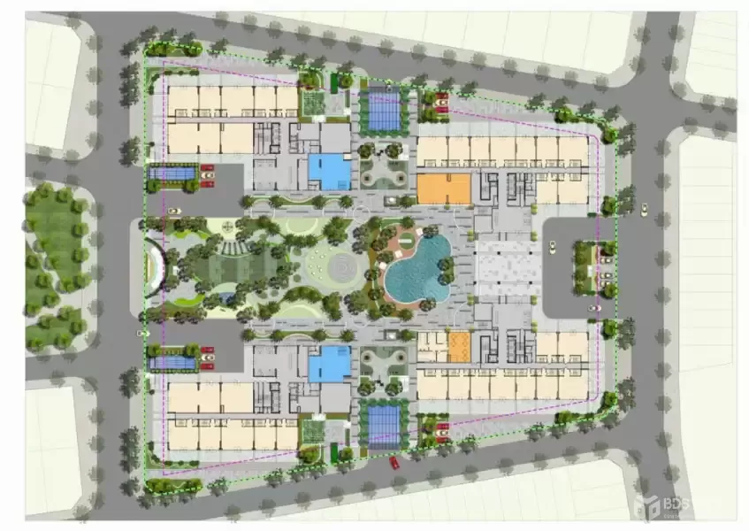 Chính thức nhận Booking và Khớp căn chung cư An Bình Home Land cuối tháng 10/2025