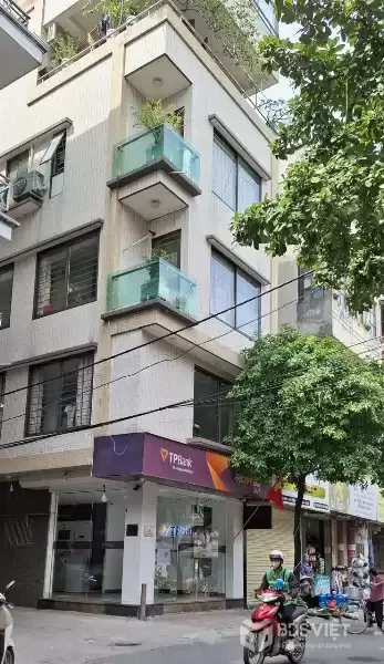 NHÀ DÒNG TIỀN ĐÔNG NGẠC - DT60M2 - 5 TẦNG - GIÁ 12 TỶ - KINH DOANG - LÔ GÓC - Ô TÔ TRÁNH