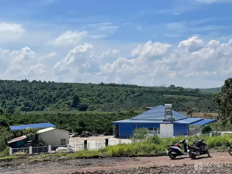 BÁN 1000m² ĐẤT ĐẸP – GIÁ 630 TRIỆU - Vị trí: Tân Hà, Lâm Hà, Lâm Đồng