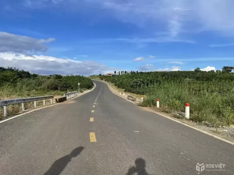 BÁN 1000m² ĐẤT ĐẸP – GIÁ 630 TRIỆU - Vị trí: Tân Hà, Lâm Hà, Lâm Đồng