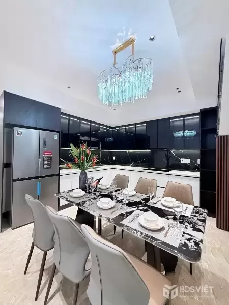 ???? NHÀ ĐẸP 3 TẦNG TRẦN KIM XUYẾN, HÒA XUÂN – GIÁ CHỈ 7,95 TỶ