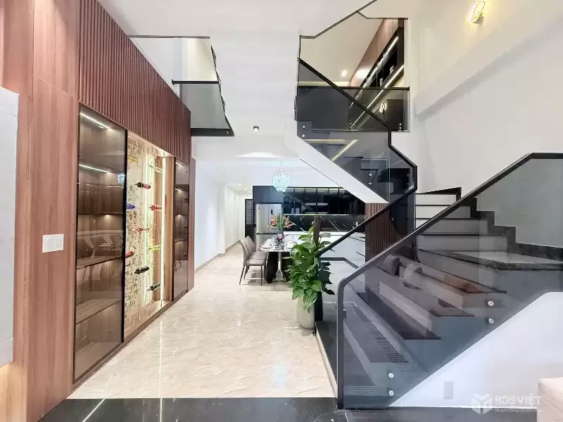 ???? NHÀ ĐẸP 3 TẦNG TRẦN KIM XUYẾN, HÒA XUÂN – GIÁ CHỈ 7,95 TỶ