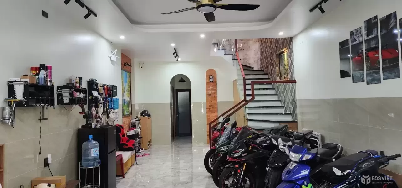 ???? SIÊU PHẨM NHÀ 3 TẦNG MỚI ĐẸP – GIÁ CHỈ 7,9 TỶ – ĐƯỜNG DIỆP MINH CHÂU, HÒA XUÂN