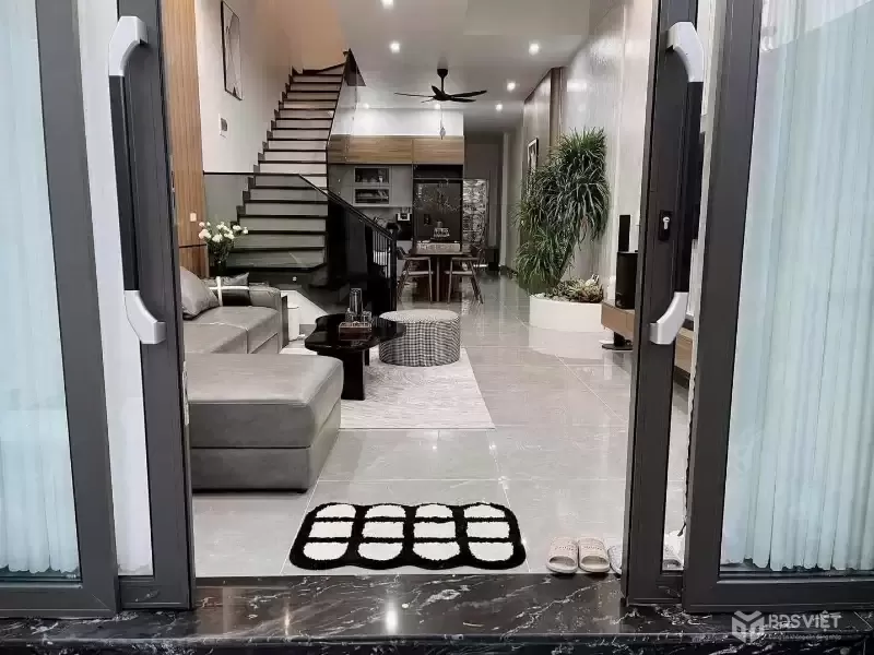 Siêu Phẩm Nhà 5x20m Trang Bị Full Nội Thất Cao Cấp – Ngay TT Thủ Dầu Một