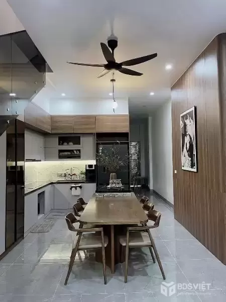 Siêu Phẩm Nhà 5x20m Trang Bị Full Nội Thất Cao Cấp – Ngay TT Thủ Dầu Một