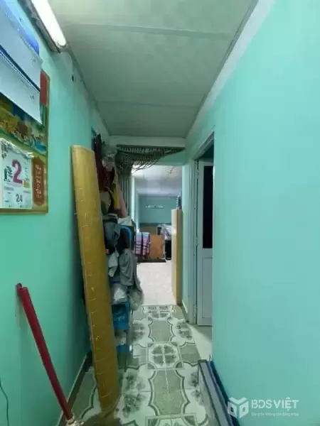 ♥ Mặt Tiền Thái Thị Bôi gần Chợ, 90m2, ngang 8m, 9.xx