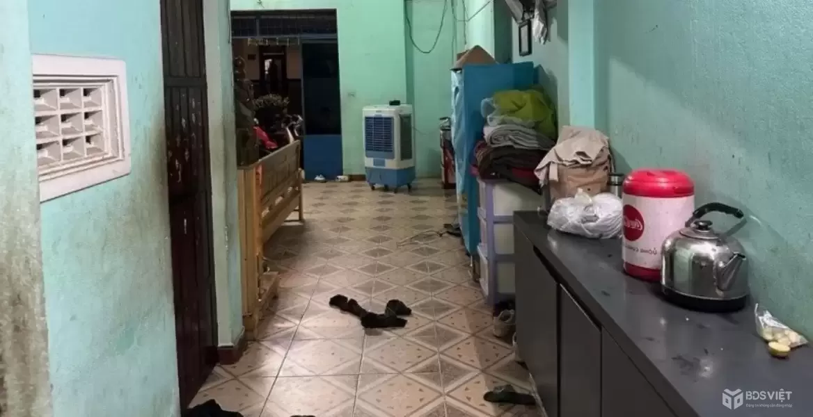 ♥ Mặt Tiền Thái Thị Bôi gần Chợ, 90m2, ngang 8m, 9.xx