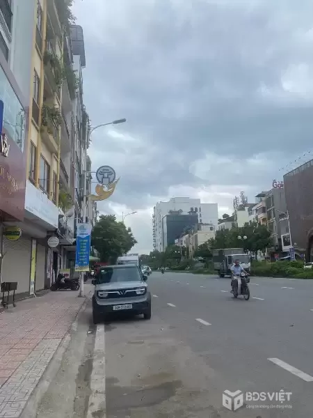 BÁN ĐẤT PHỐ HOÀNG NHƯ TIẾP - LONG BIÊN