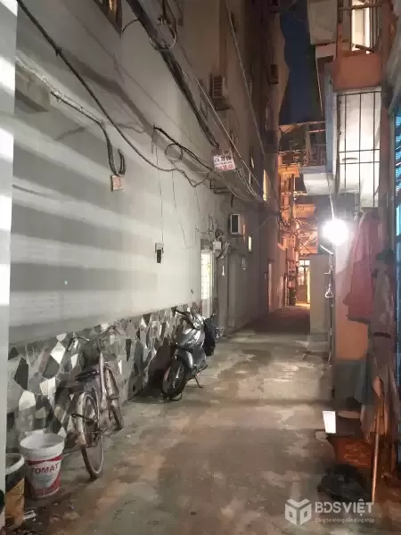 BÁN ĐẤT PHỐ HOÀNG NHƯ TIẾP - LONG BIÊN