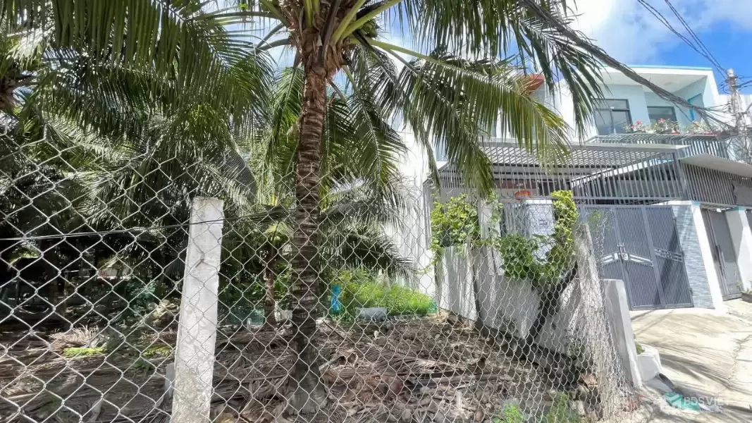 Đất nhà cắt Bán Xuân Lạc - Vĩnh Ngọc - phường Tây Nha Trang