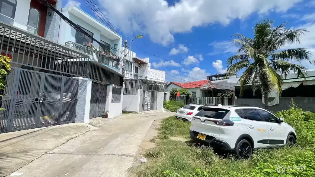 Đất nhà cắt Bán Xuân Lạc - Vĩnh Ngọc - phường Tây Nha Trang