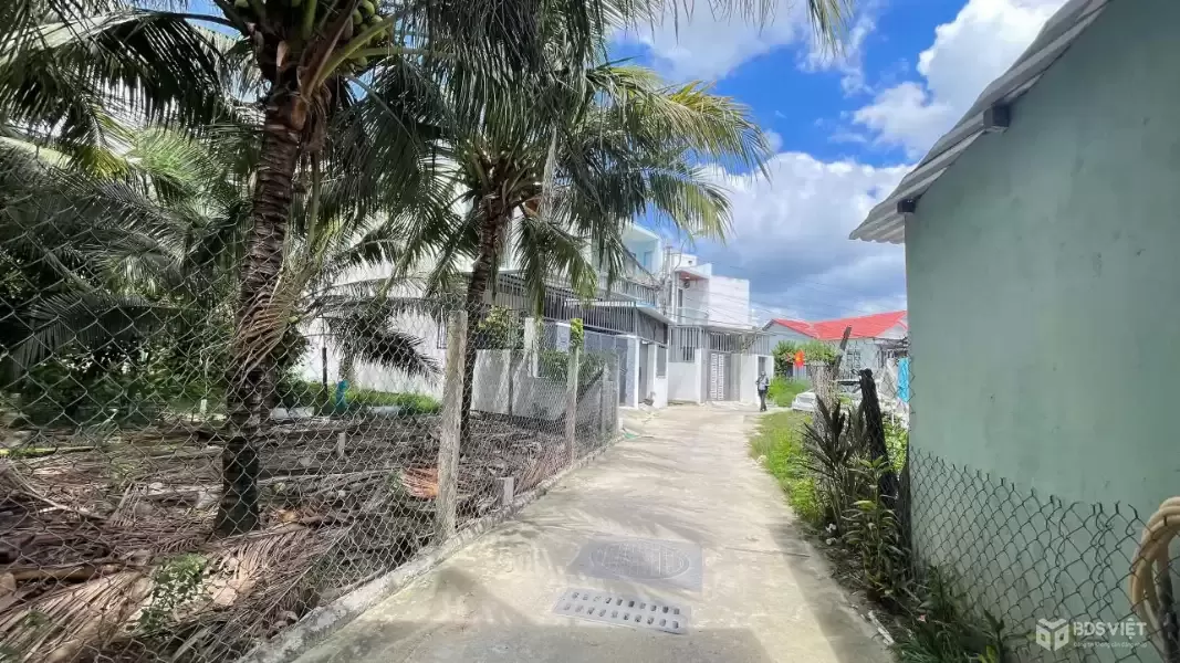 Đất nhà cắt Bán Xuân Lạc - Vĩnh Ngọc - phường Tây Nha Trang