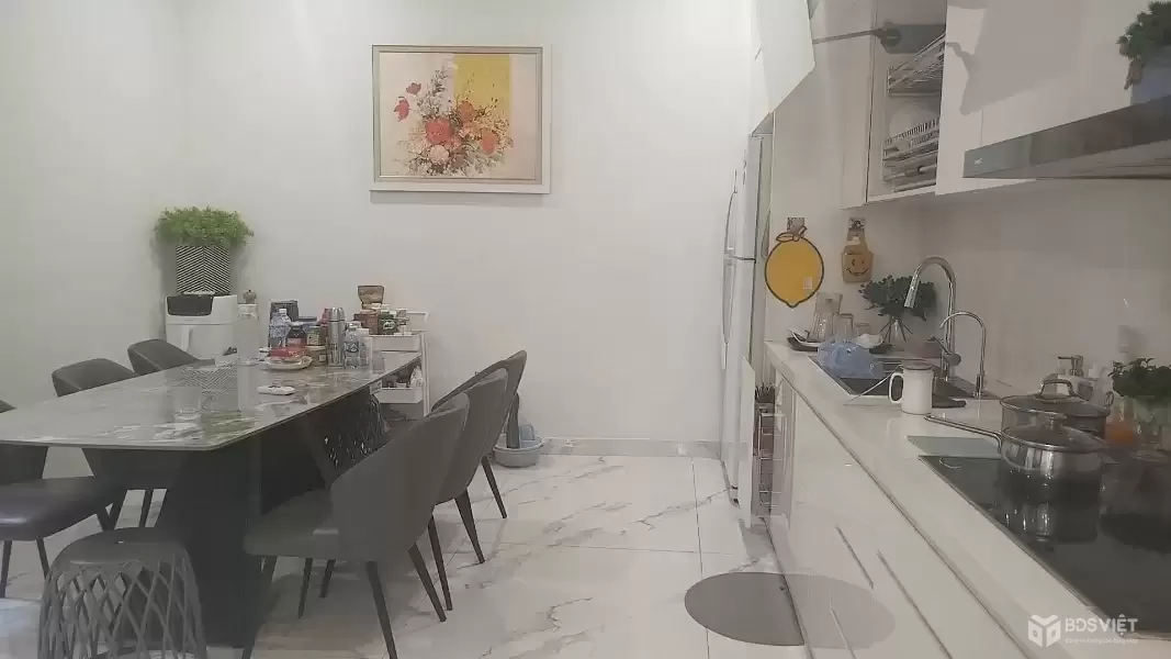 BÁN CĂN BIỆT THỰ MINI  PHỐ BỒ ĐỀ – HỒNG TIẾN LONG BIÊN Ô TÔ VÀO NHÀ