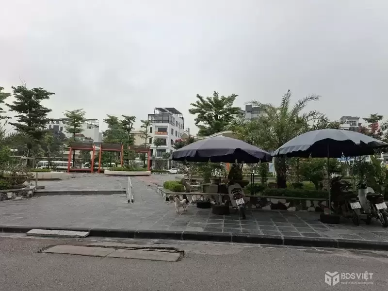 Bán đất Ngọc Thụy Long Biên, mặt phố kinh doanh