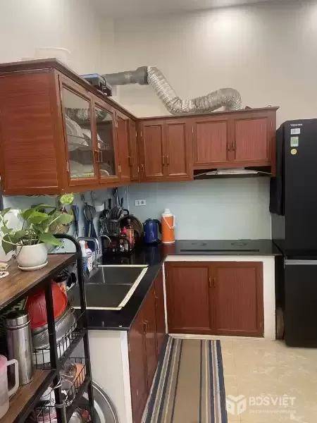 Hiếm lô góc Hoàng Hoa Thám gần phố ngõ thông kinh doanh 48m² x 5 tầng hơn 10 tỷ