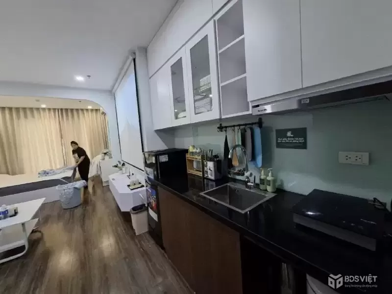 Bán nhà Mặt phố Ngọc Thụy Long Biên, tòa nhà dịch vụ dòng tiền vừa ở vừa kinh doanh