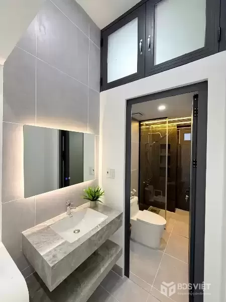 Siêu Vị Trí Mặt Tiền Hồ Văn Long – Nguyễn Triệu Luật, Nhà 3 Lầu Đẹp, Sổ Hồng Riêng