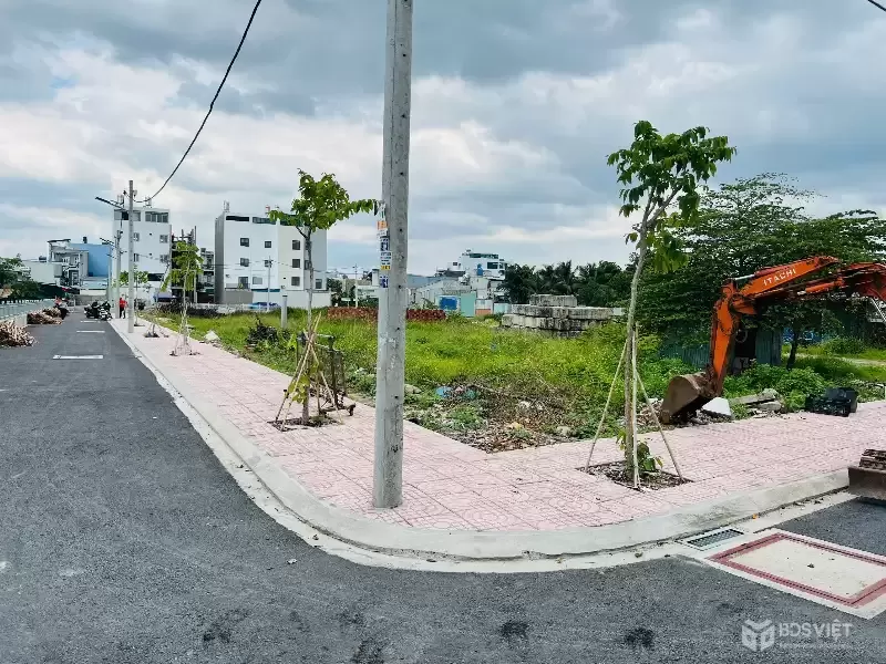 Đất Mặt Tiền Thạnh Xuân 25 – Vị Trí Chiến Lược, Tiềm Năng Tăng Giá Mạnh