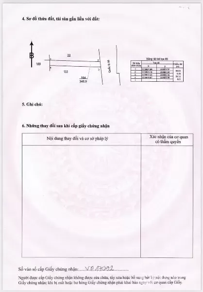 Đất đẹp 6m mặt tiền QL 56 - Kim Long, TP HCM - Giá chỉ 3 Tỷ