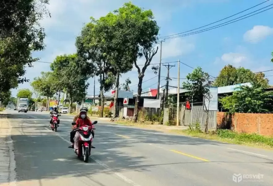 Đất đẹp 6m mặt tiền QL 56 - Kim Long, TP HCM - Giá chỉ 3 Tỷ