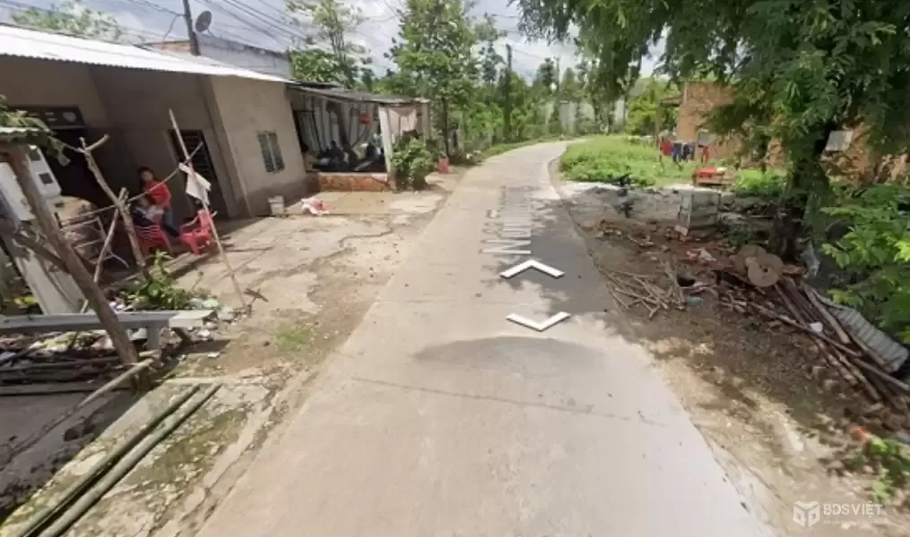 157m2 Thổ cư 100%, Phú Thịnh giá chỉ 450 triệu