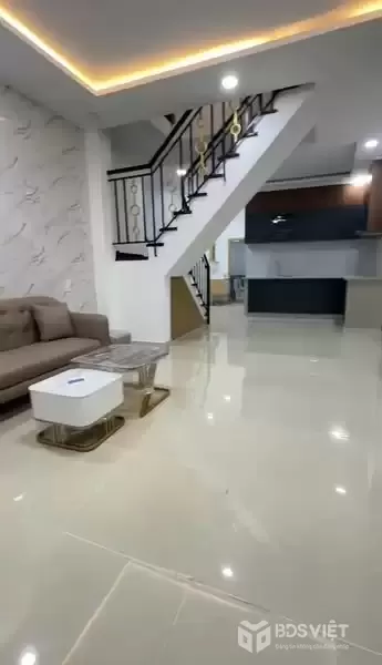 Nhà Đường Trần Quốc Thảo Quận 3 Phường 9 Cũ.