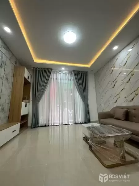Nhà Đường Trần Quốc Thảo Quận 3 Phường 9 Cũ.
