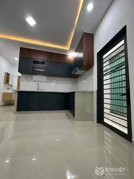 Nhà Đường Trần Quốc Thảo Quận 3 Phường 9 Cũ.