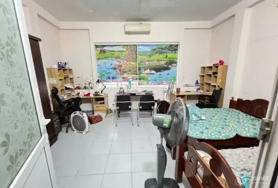 BÁN NHÀ PHỐ NGUYỄN KHÁNH TOÀN, NGÕ THÔNG Ô TÔ – 5 TẦNG, 54M2, 17.5 TỶ