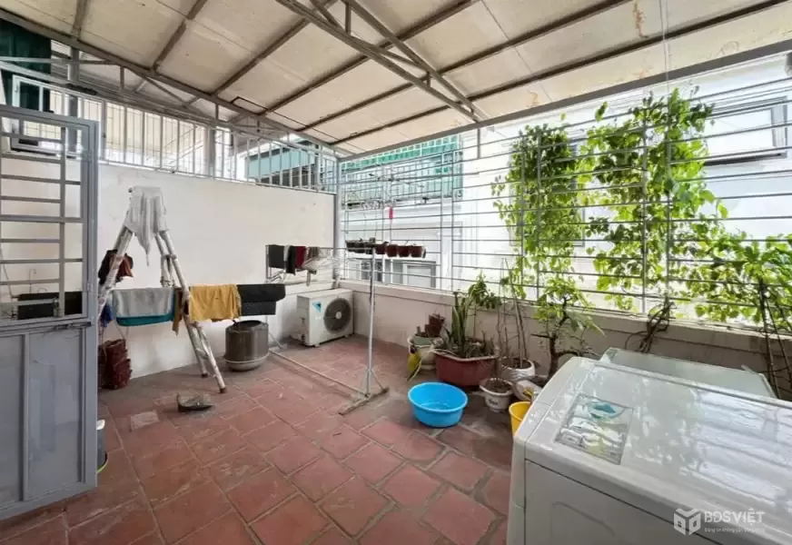 BÁN NHÀ PHỐ NGUYỄN KHÁNH TOÀN, NGÕ THÔNG Ô TÔ – 5 TẦNG, 54M2, 17.5 TỶ