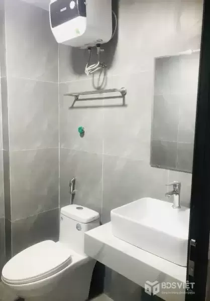 Bán nhà đẹp Thụy Phương 42m2, 5 tầng, gần trục Tây Thăng Long