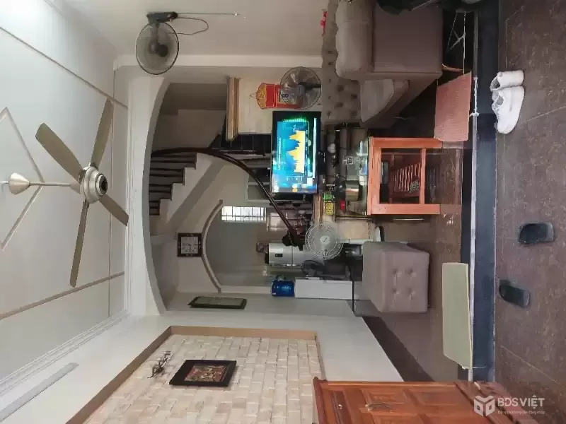 Nhà Thụy Phương – Cổ Nhuế 43m2, 5 tầng, 2 thoáng, ở cực sướng