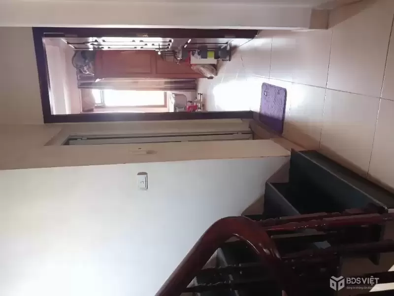 Nhà Thụy Phương – Cổ Nhuế 43m2, 5 tầng, 2 thoáng, ở cực sướng