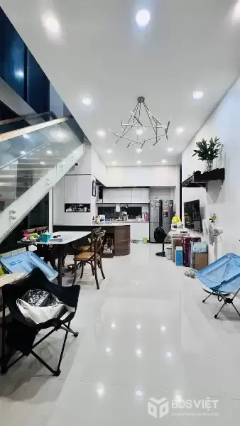 Mặt Tiền Nguyễn Hữu Tiến, Tân Phú - DT 160m2, Ngang 4.5m, 4 Tầng