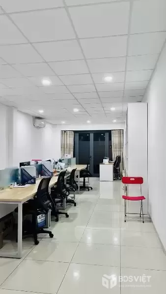 Mặt Tiền Nguyễn Hữu Tiến, Tân Phú - DT 160m2, Ngang 4.5m, 4 Tầng