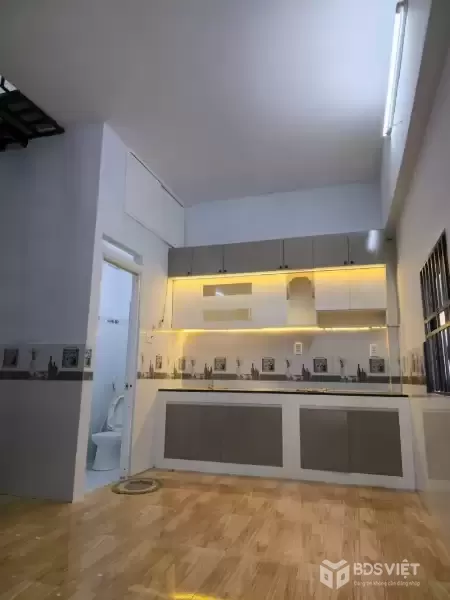Nhà 2 Tầng Mặt Tiền Đường Số 1 Giá Chỉ 3.2 Tỷ 33M (4x8.25) Giáp Tân Phú
