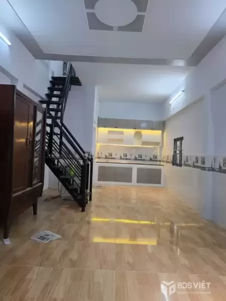 Nhà 2 Tầng Mặt Tiền Đường Số 1 Giá Chỉ 3.2 Tỷ 33M (4x8.25) Giáp Tân Phú