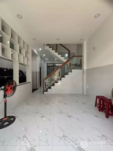Nhà 5Tầng Hiện Đại Ngang Khủng 7,5M Khu Phân Lô Oto Ngủ Nhà Nhỉnh 6Tỷ