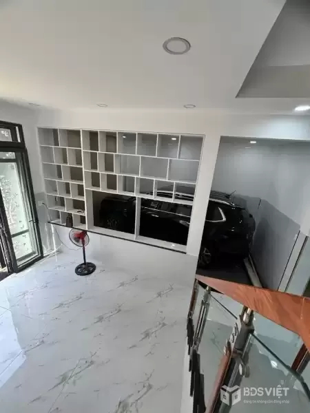 Nhà 5Tầng Hiện Đại Ngang Khủng 7,5M Khu Phân Lô Oto Ngủ Nhà Nhỉnh 6Tỷ