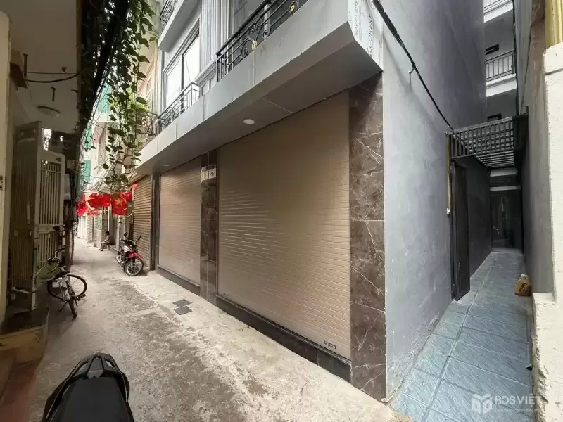 SIÊU HIẾM ĐỐNG ĐA - 40M - NHÀ MỚI SIÊU ĐẸP - THANG MÁY XỊN XÒ - NGÕ NÔNG - GẦN Ô TÔ 