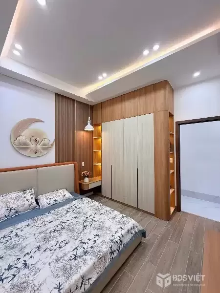 BÁN NHÀ 2 LẦU ĐẸP – TRUNG TÂM TP. THỦ DẦU MỘT – VÀO Ở NGAY