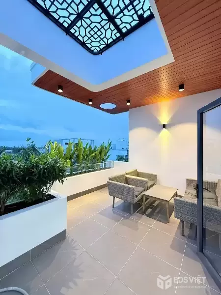 BÁN NHÀ 2 LẦU ĐẸP – TRUNG TÂM TP. THỦ DẦU MỘT – VÀO Ở NGAY